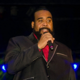 De lookalike van Barry White