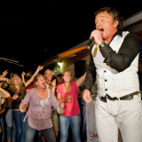 De lookalike van Marco Borsato
