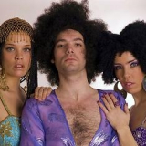 Foney M. (De imitatie-act van Boney M.)