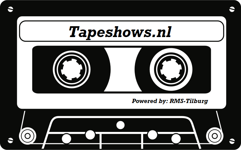 Tapeshows.nl Naar de Home-pagina